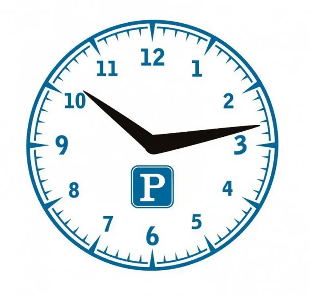 Безкоштовні 15 хвилин паркування у Таллінні