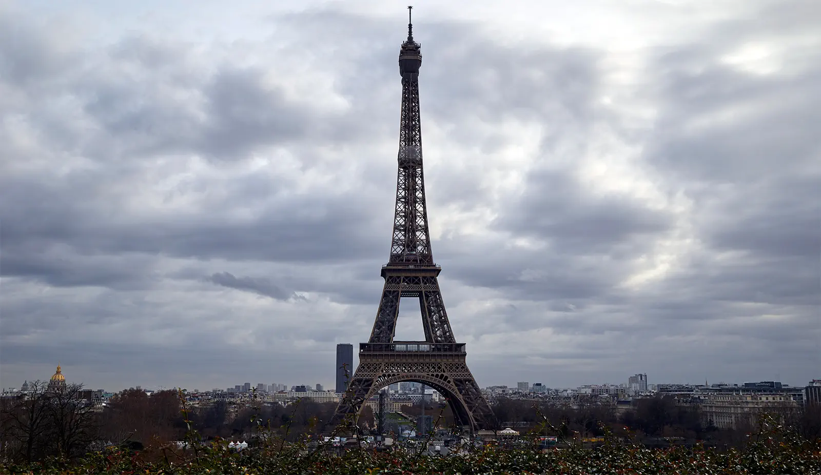 Паркування в Парижі