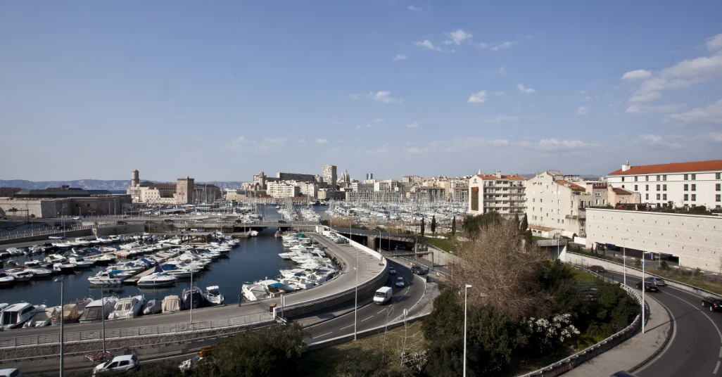 Тунелі в Марселі Prado-Carénage та Prado-Sud