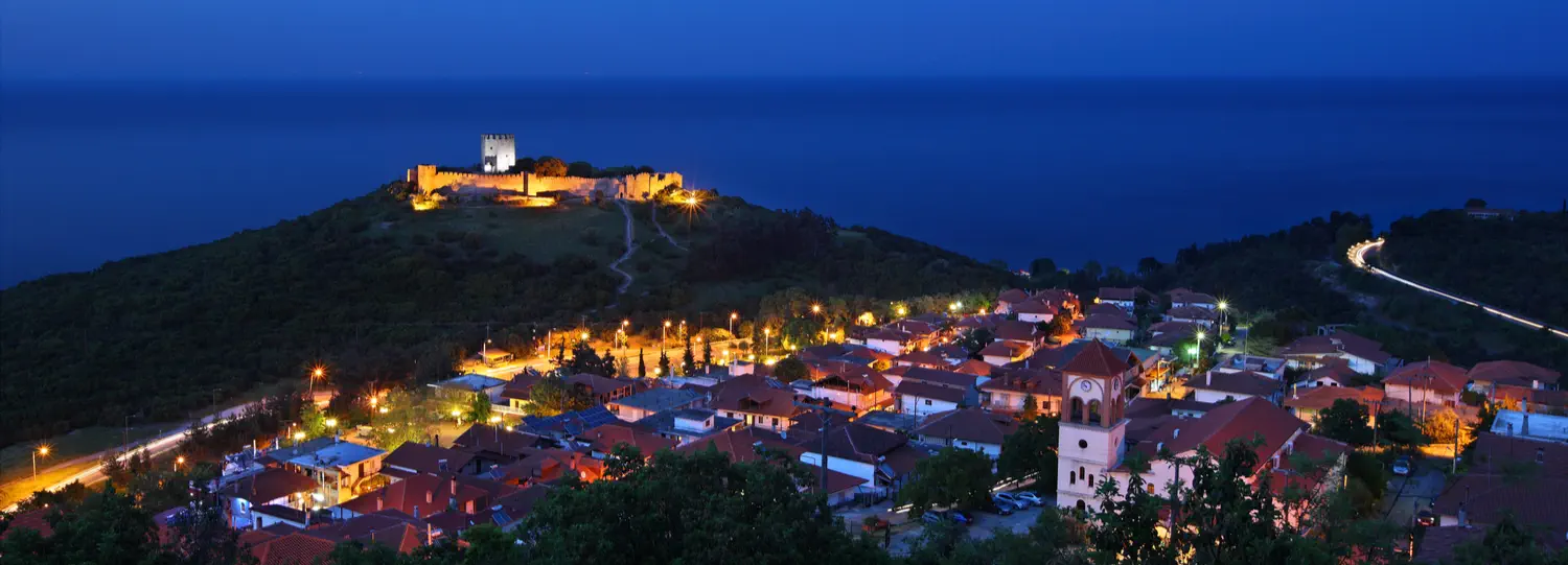 Автомагистраль Aegean - Греція - A1