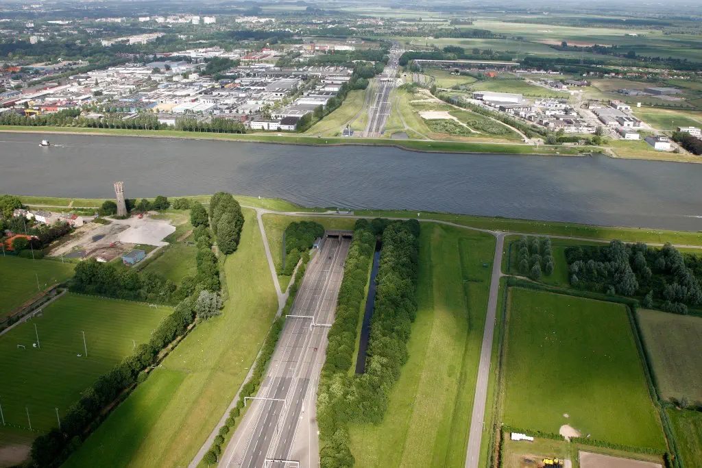 Тунель Kiltunnel