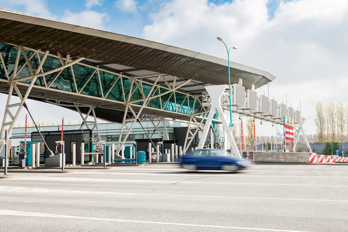 Тунель Westerscheldetunnel