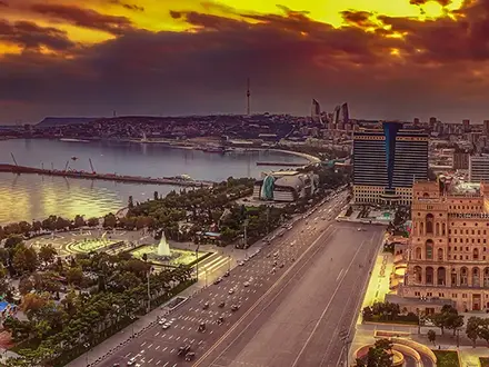 Азербайджан