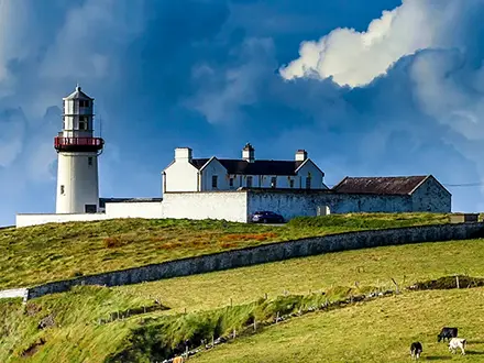 Ірландія - плантні дороги, обмеження швидкості