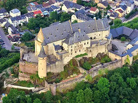 Люксембург