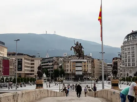 North Macedonia