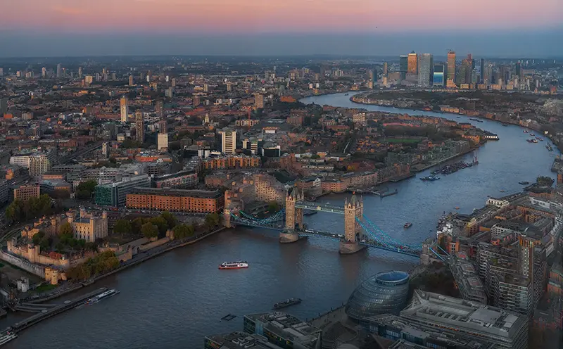 London - Лондон Великобританія, паркування