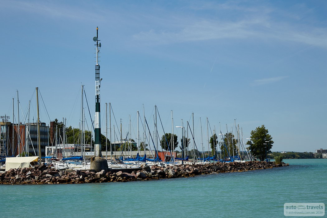 Lake Balaton
