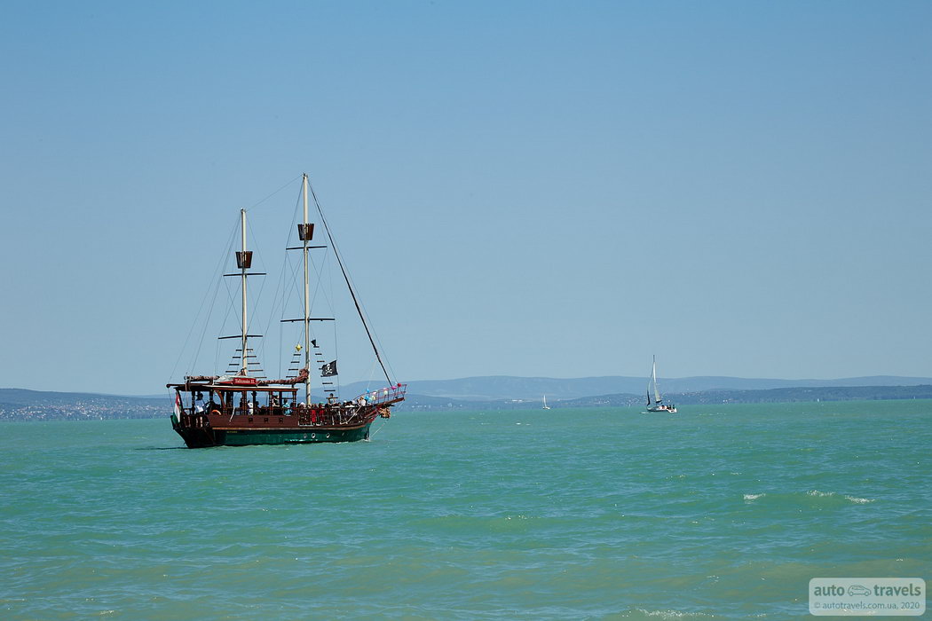 Lake Balaton