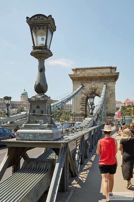 Driving to Budapest - autotravels