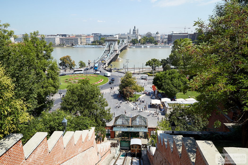 Driving to Budapest - autotravels