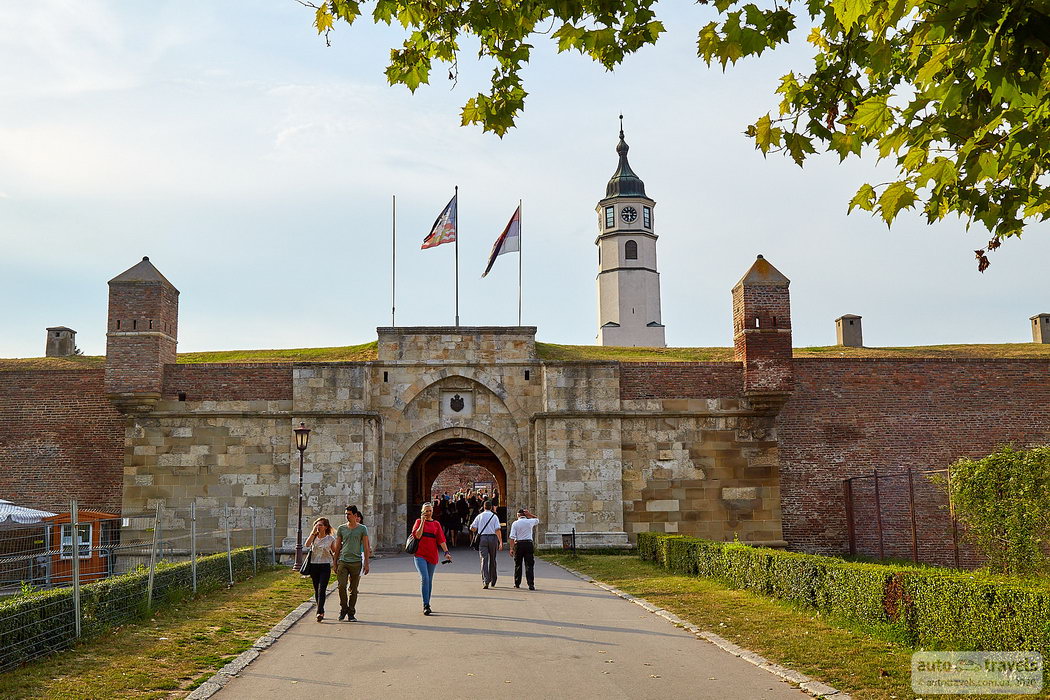 Belgrade Fortress