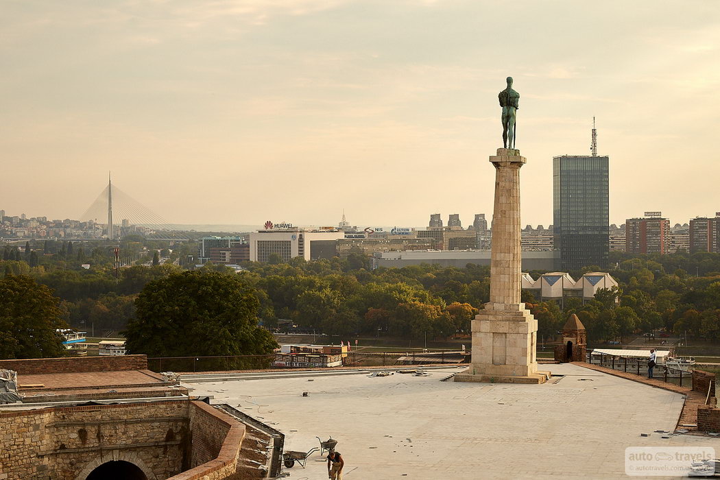 Belgrade Fortress