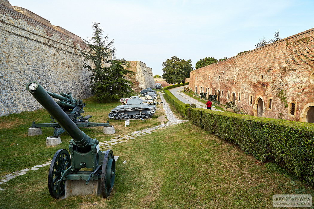 Belgrade Fortress