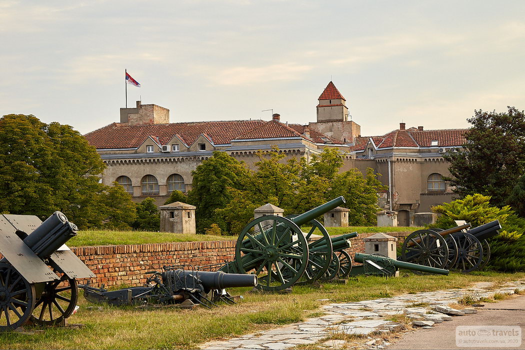 Belgrade Fortress