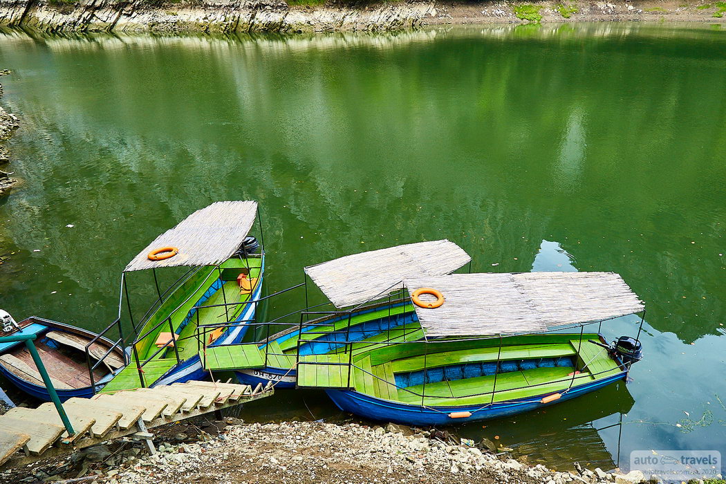 Matka Canyon, North Macedonia