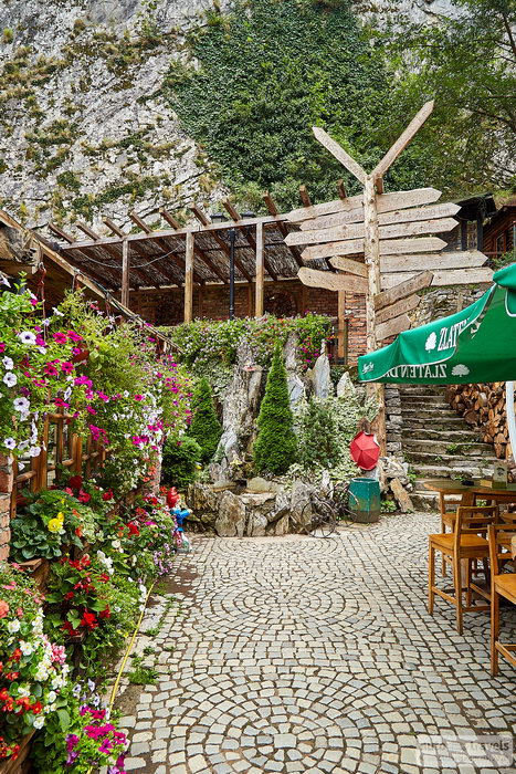 Matka Canyon, North Macedonia