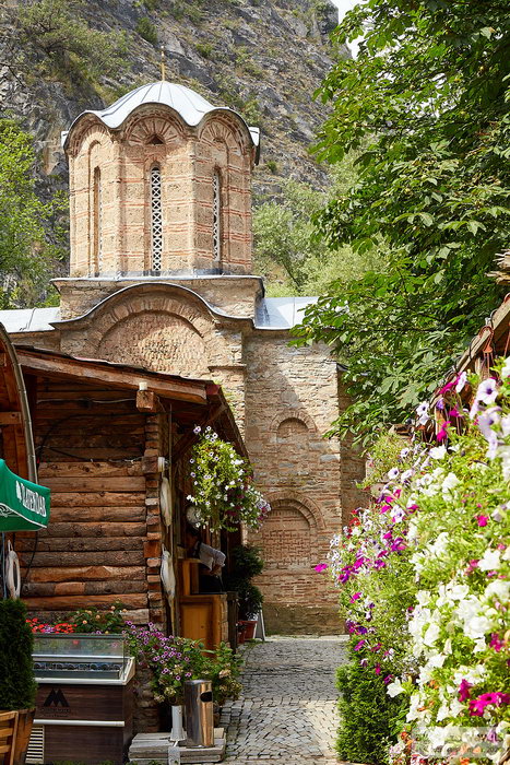 Matka Canyon, North Macedonia
