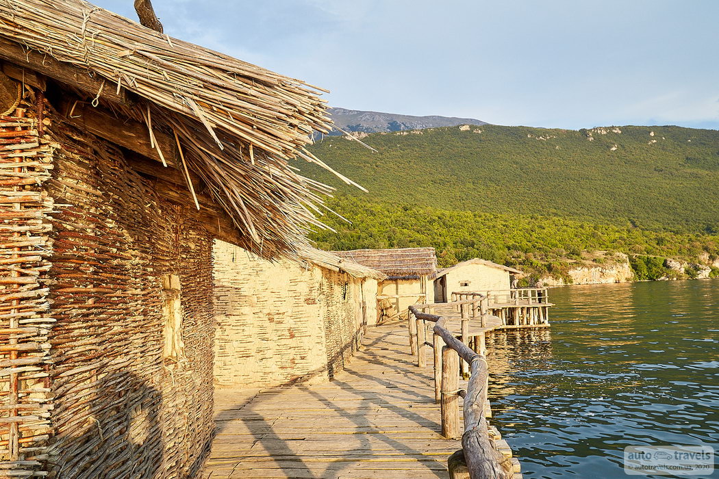 Prehistoric Settlement in Bay of Bones, North Macedonia