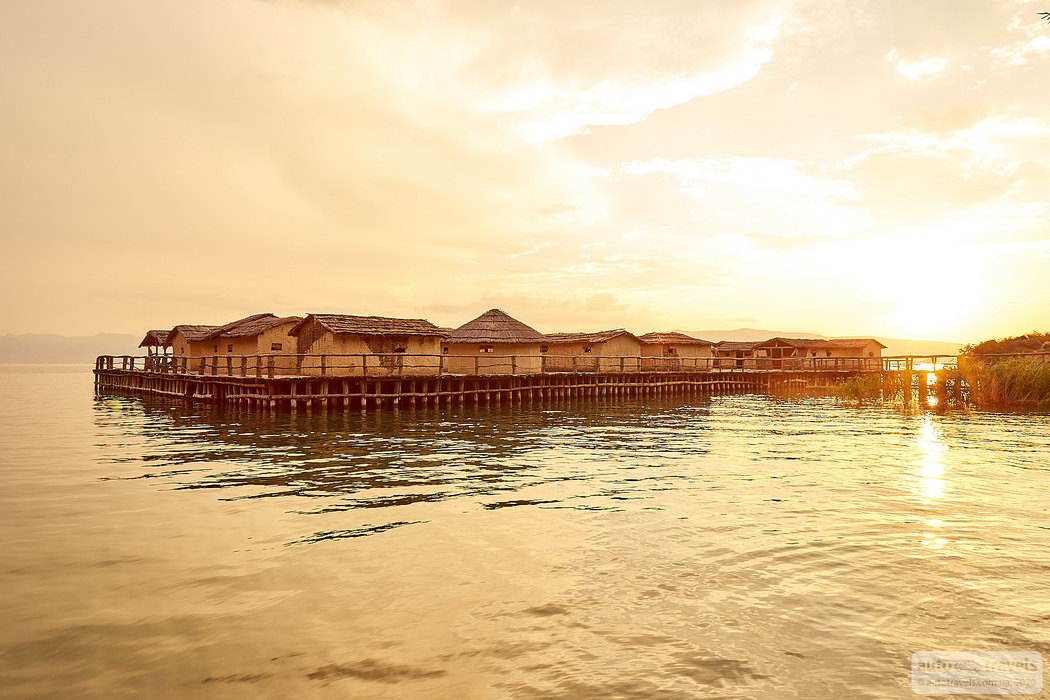 Prehistoric Settlement in Bay of Bones, North Macedonia