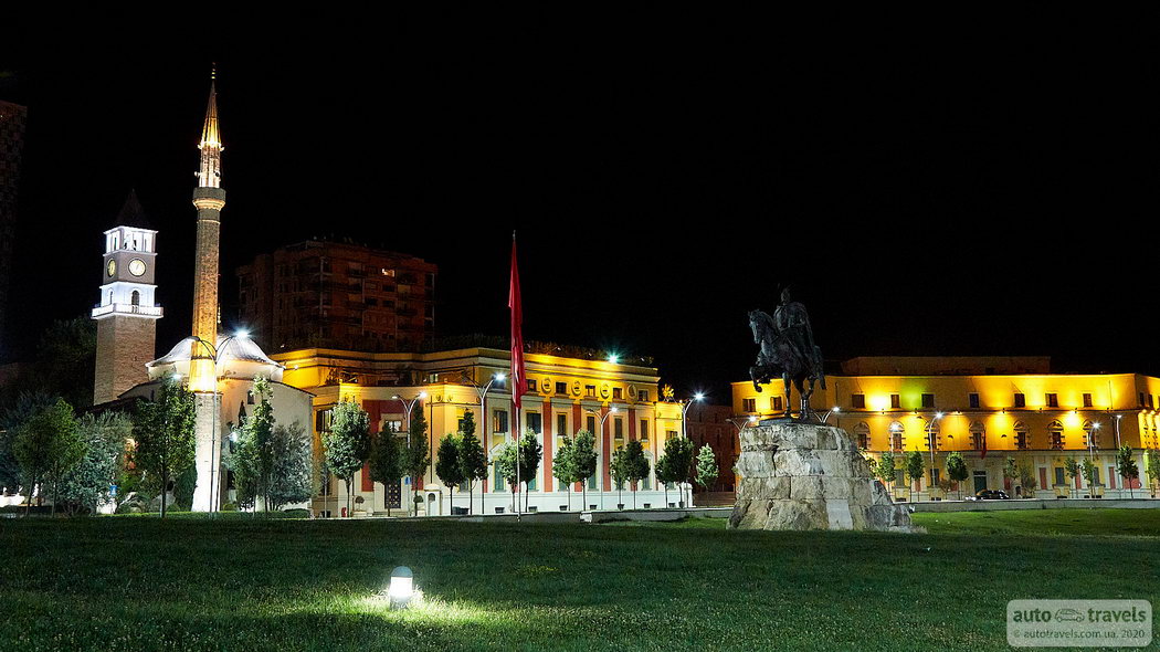 Tirana, Albania
