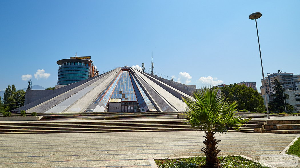 Tirana, Albania