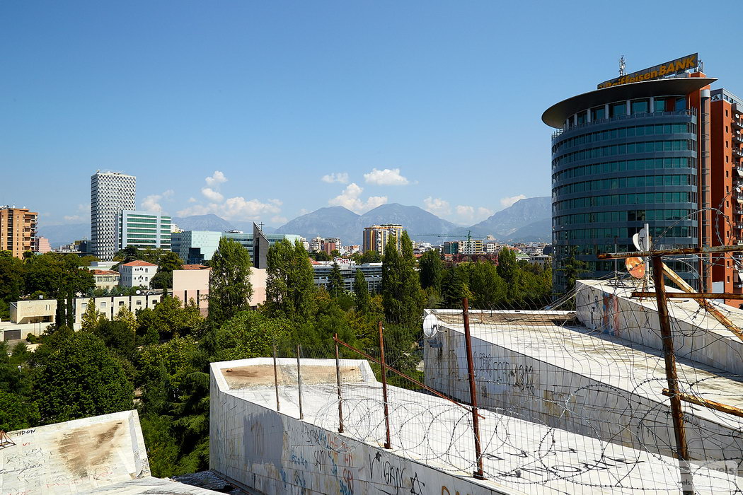 Tirana, Albania