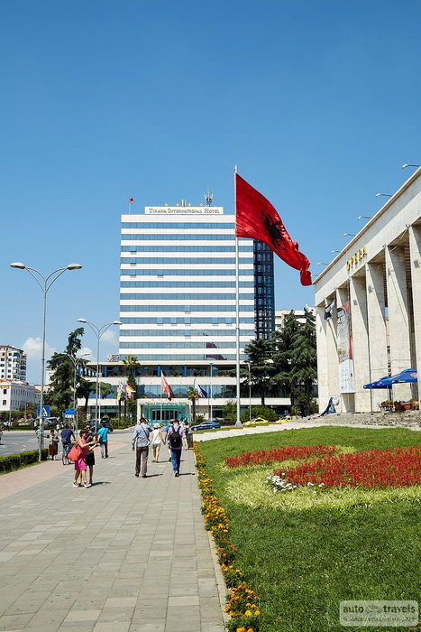Tirana, Albania