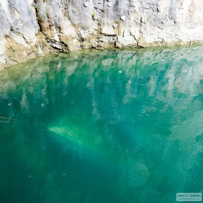 Lake Koman, Albania