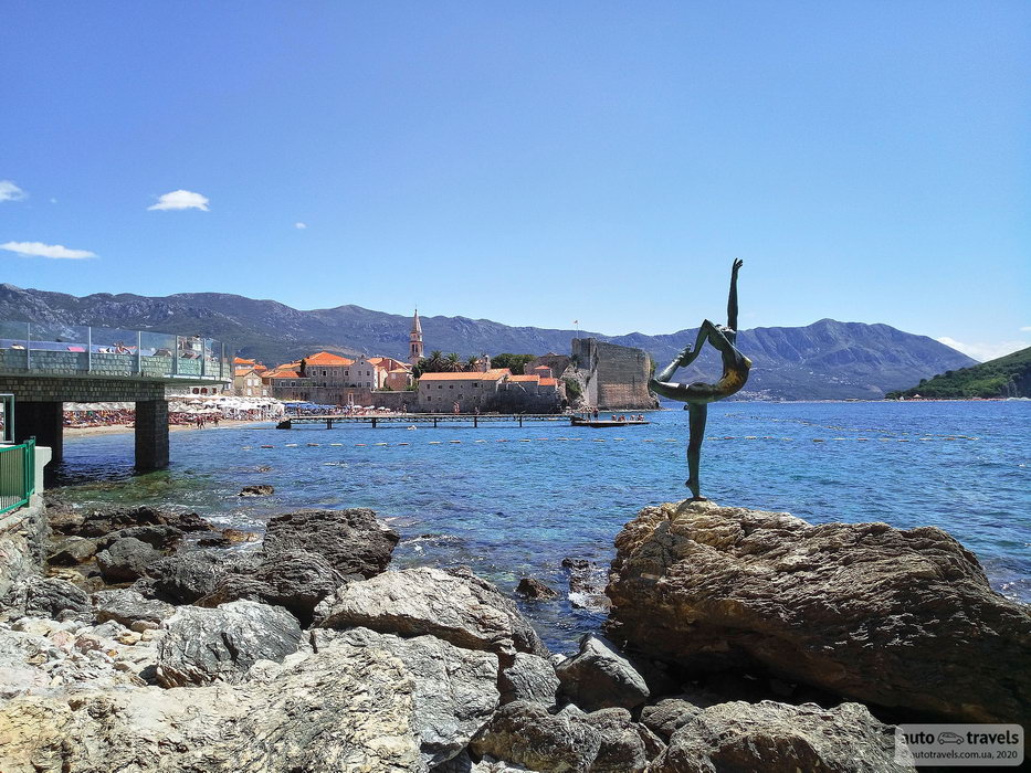 Budva, Montenegro