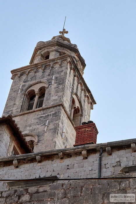 Dubrovnik, Croatia by car