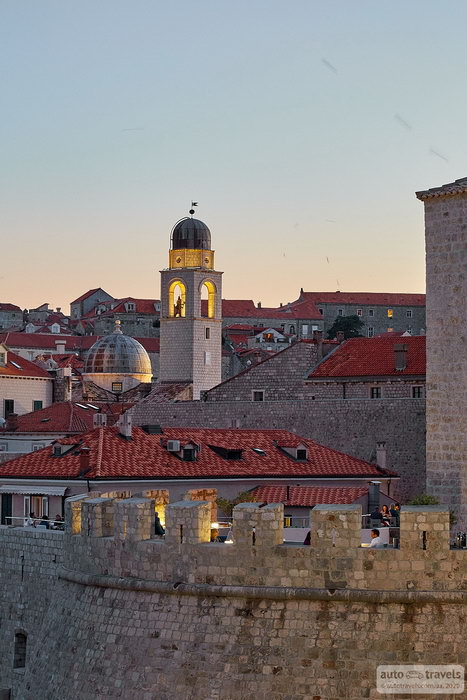 Dubrovnik, Croatia road trip by car