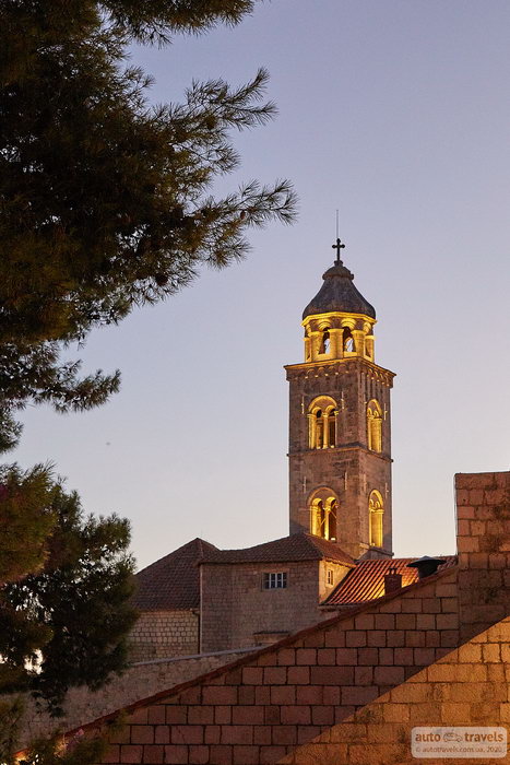 Dubrovnik, Croatia road trip by car