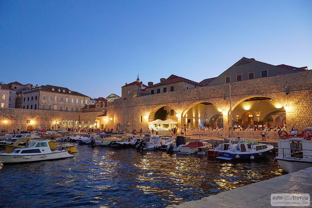 Dubrovnik, Croatia road trip by car