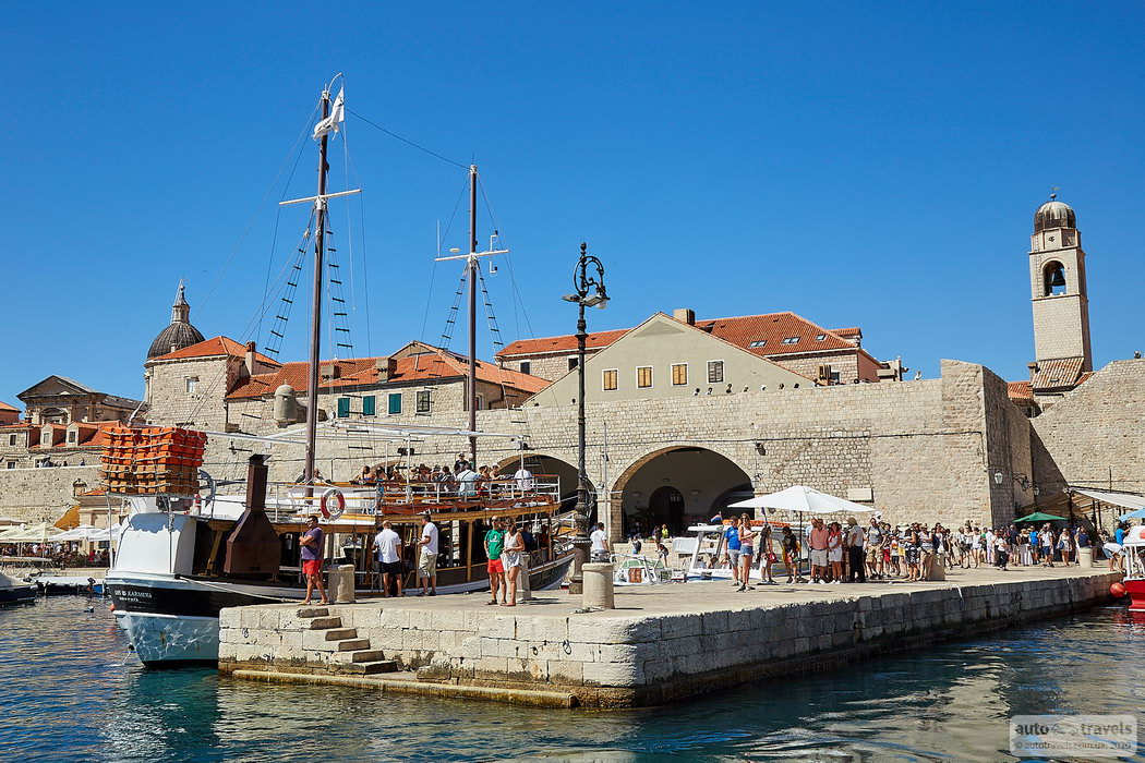 Dubrovnik, Croatia