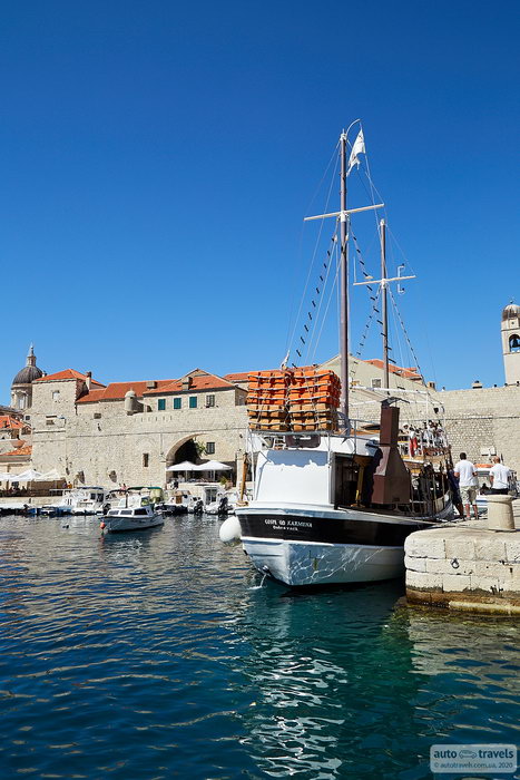 Dubrovnik, Croatia