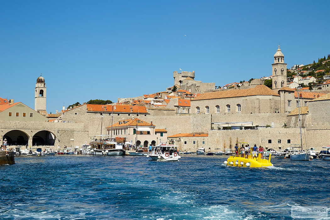 Dubrovnik, Croatia