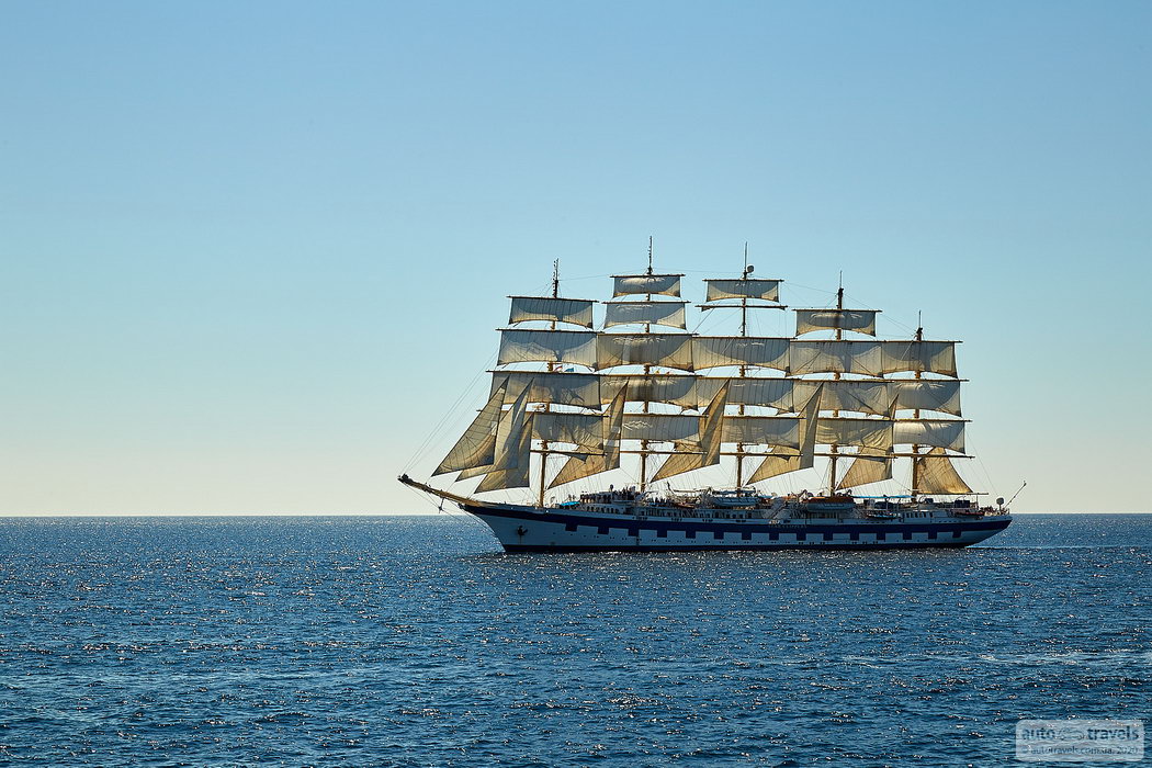 Island Lokrum, Croatia