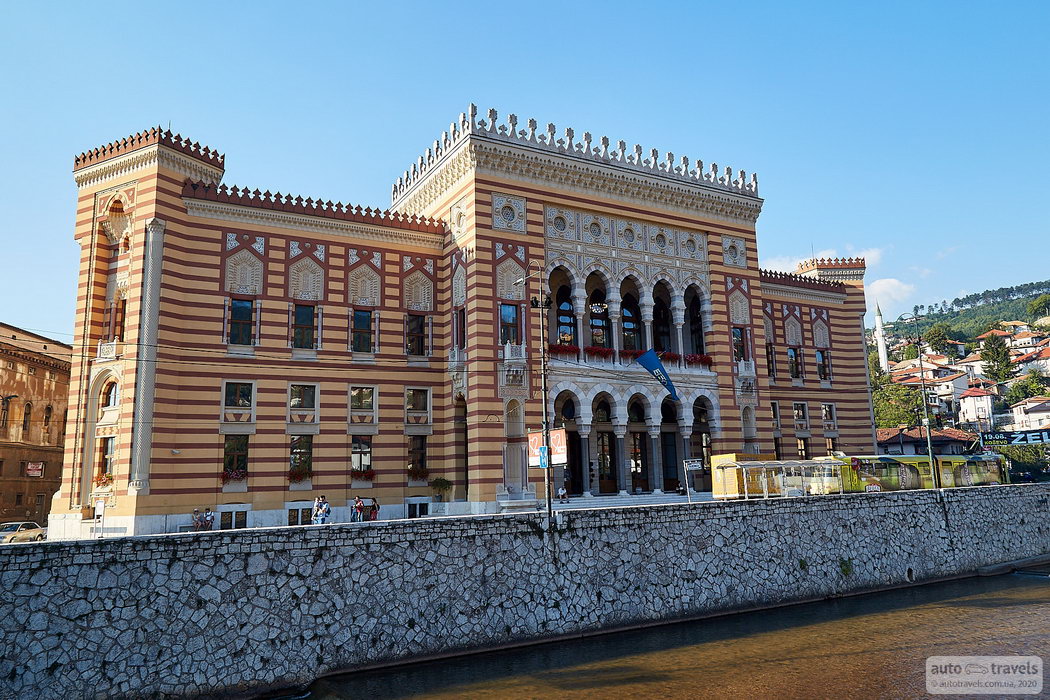 Sarajevo, Bosnia and Herzegovina