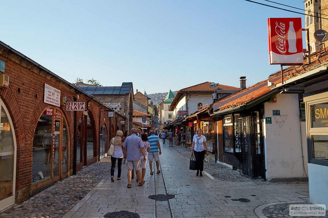 Sarajevo, Bosnia and Herzegovina