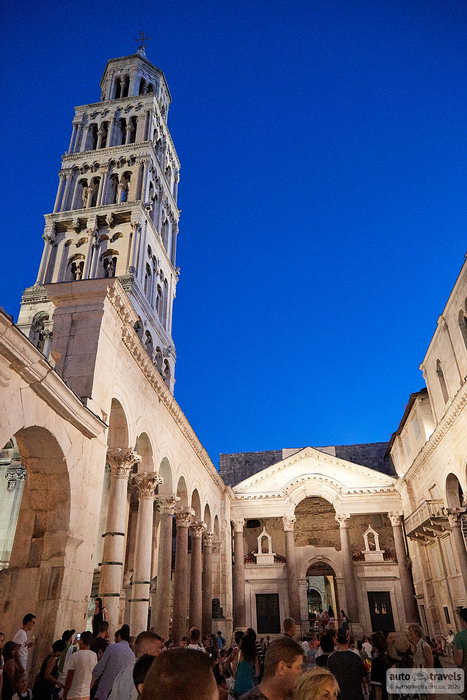 Split, Croatia - road trips in Europe