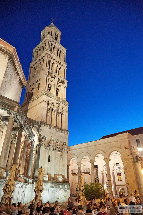 Split, Croatia - road trips in Europe