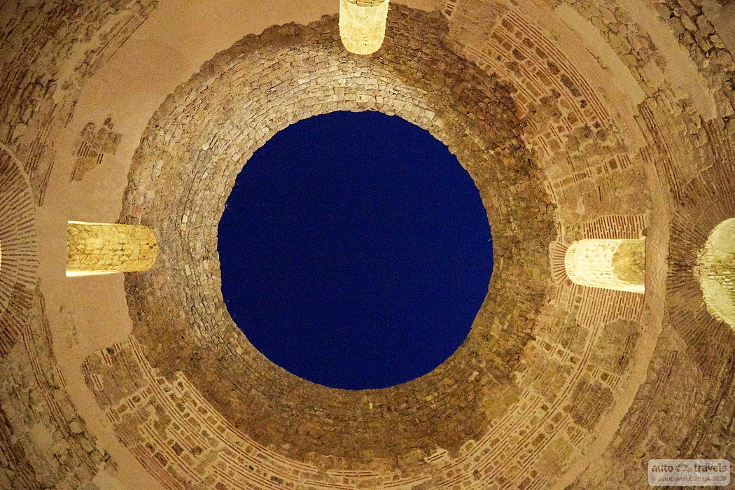 Split, Croatia - road trips in Europe