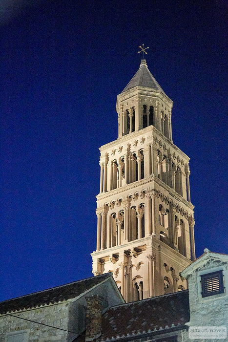 Split, Croatia - road trips in Europe