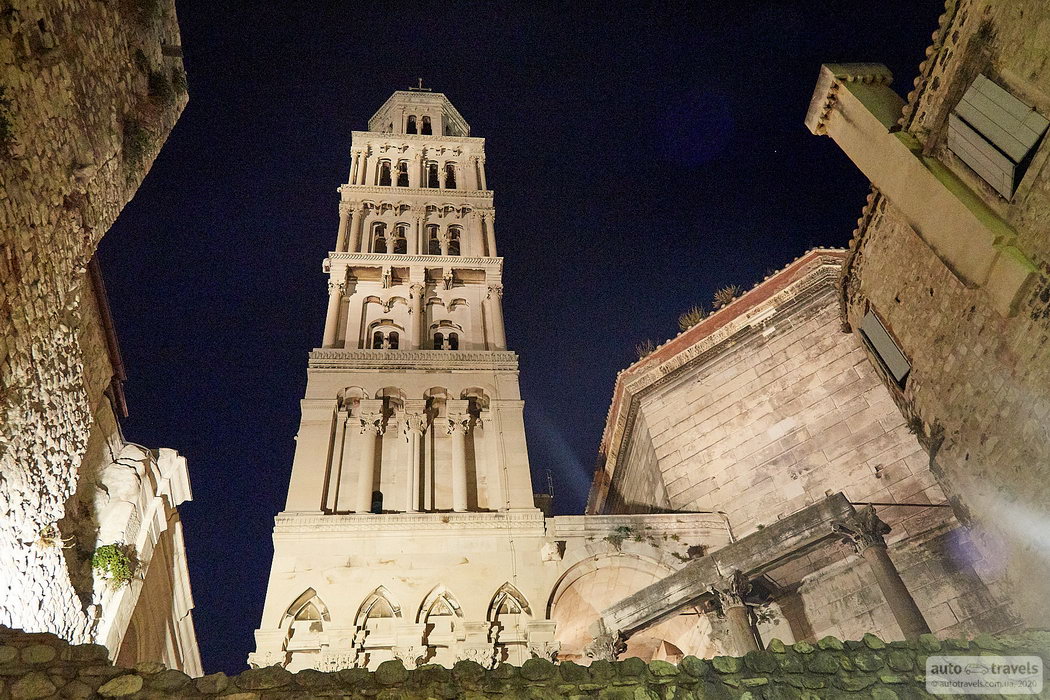 Split, Croatia - road trips in Europe