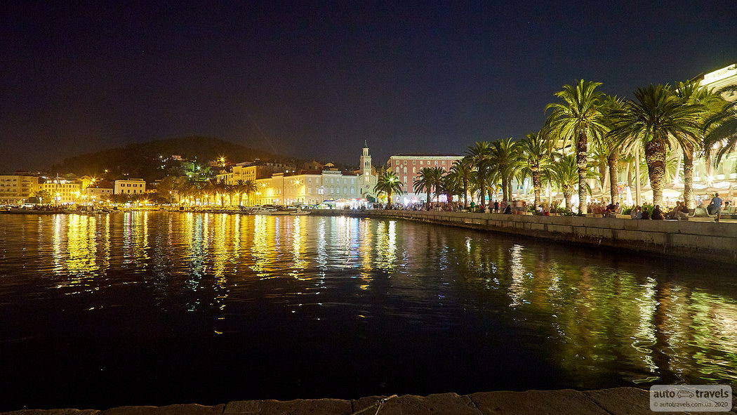 Split, Croatia - road trips in Europe