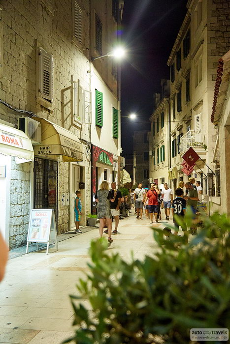 Split, Croatia - road trips in Europe