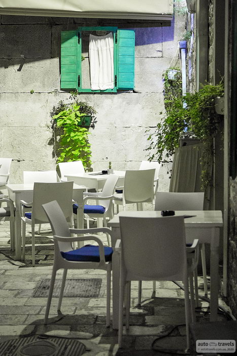 Split, Croatia - road trips in Europe