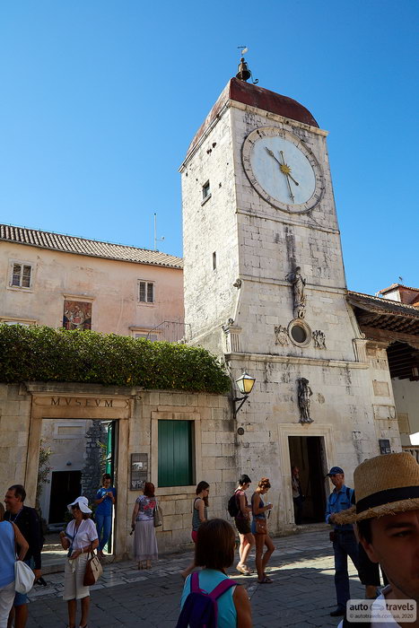 Split, Croatia - road trips in Europe