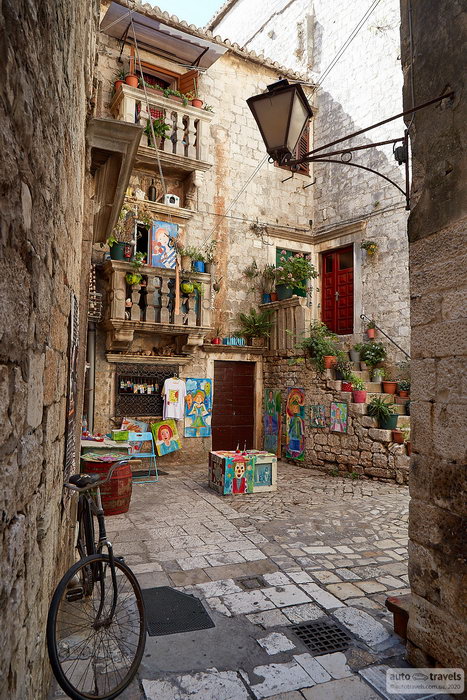 Split, Croatia - road trips in Europe